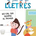 Portada del producto:  No cal ser sempre el primer