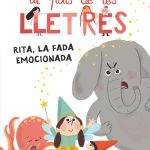 Portada del producto:  Rita, la fada emocionada