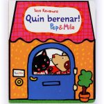 Portada del producto:  Pep i Mila. Quin berenar!