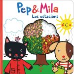 Portada del producto:  Pep i Mila. Les estacions