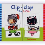 Portada del producto:  Pep i Mila. Clip-clap