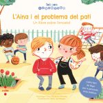 Portada del producto:  C-TSE.4 – L’Aina i el problema del pati