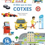 Portada del producto:  Cotxes