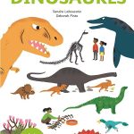 Portada del producto:  El llibre que es mou: dinosaures