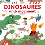 Portada del producto:  Dinosaures amb moviment