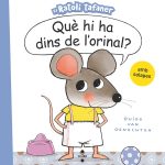 Portada del producto:  Què hi ha dins de l’orinal?