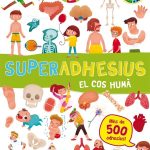 Portada del producto:  Superadhesius. El cos humà