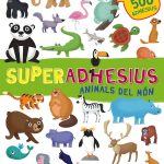 Portada del producto:  Superadhesius. Animals del món