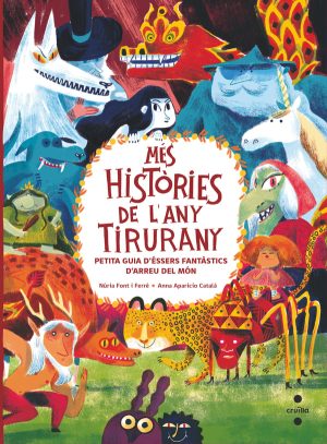 Portada del producto:  Més històries de l’any tirurany