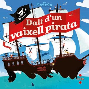 Portada del producto:  Dalt d’un vaixell pirata