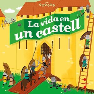 Portada del producto:  La vida en un castell