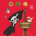 Portada del producto:  Els pirates