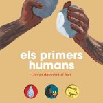 Portada del producto:  Els primers humans