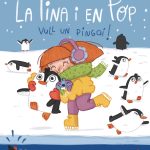 Portada del producto:  La Tina i en Pop 4. Vull un pingüí!
