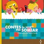 Portada del producto:  Contes de sempre per somiar