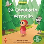 Portada del producto:  La Caputxeta Vermella / El Llobató Vermell