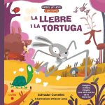 Portada del producto:  La llebre i la tortuga / La tortuga i la llebre