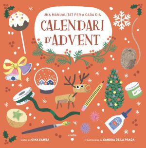 Portada del producto:  Calendari d’advent