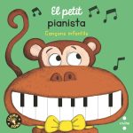 Portada del producto:  El petit pianista. Cançons infantils