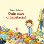 Portada del producto:  Quin caos d’habitació!
