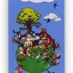 Portada del producto:  Digues on és. La natura