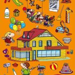 Portada del producto:  Digues on és gegant. La casa