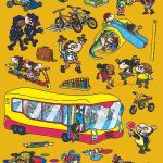 Portada del producto:  Digues on és. L’escola