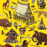 Portada del producto:  Digues on és gegant. La prehistòria