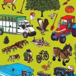 Portada del producto:  Digues on és gegant. La granja