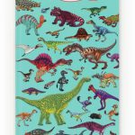 Portada del producto:  Digues on és gegant. Els dinosaures