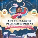 Portada del producto:  Set trifulgues dels Reis d’Orient explicades per la patgessa Aziza