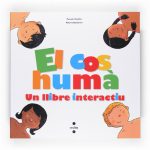 Portada del producto:  El cos humà, un llibre interactiu