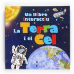 Portada del producto:  La Terra i el Cel, un llibre interactiu