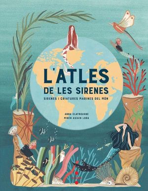 Portada del producto:  L’atles de les sirenes