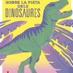 Portada del producto:  Sobre la pista dels dinosaures