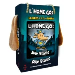 Portada del producto:  Lot L’Home Gos amb gorra: Llibres 1 i 2