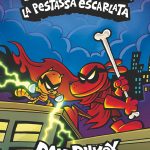 Portada del producto:  L’Home Gos 12.  La pestassa escarlata