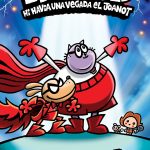 Portada del producto:  L’Home Gos 13. Hi havia una vegada el Joanot