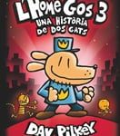 Portada del producto:  L’Home Gos 3. Una història de dos gats