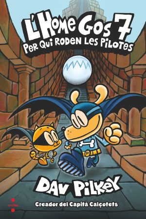 Portada del producto:  L’Home Gos 7. Per qui roden les pilotes