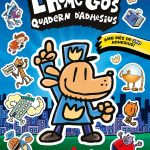 Portada del producto:  L’Home Gos. Quadern d’adhesius