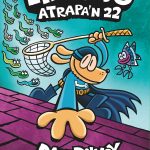 Portada del producto:  L’Home Gos 8. Atrapa’n 22
