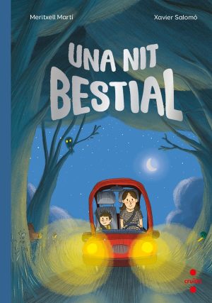 Portada del producto:  Una nit bestial