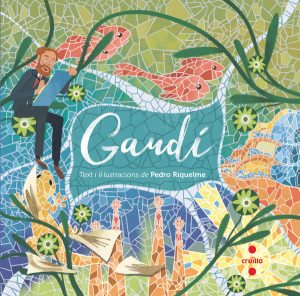 Portada del producto:  Gaudí