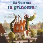Portada del producto:  No vull ser la princesa!