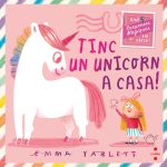 Portada del producto:  Tinc un unicorn a casa