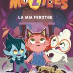 Portada del producto:  Moztres 5. La iaia ferotge