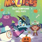 Portada del producto:  Moztres 9. Els campions del pati
