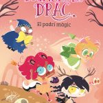 Portada del producto:  Princeses Drac 18. El padrí màgic