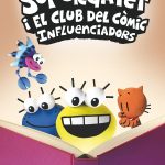 Portada del producto:  Supergatet i el club del còmic 5. Influenciadors